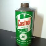 Castrol Öldose Oil Can