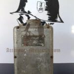 Umformsatz E.U.a2 datiert 1942 Stromversorgung Wehrmacht Panzerfahrzeugen