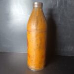 SHELL Autool LZ9 Öldose Öl Dose Ölkanne aus Karton – Bild 2