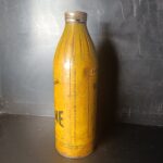 Valvoline Motor Oil Öldose Öl Dose Ölkanne aus Karton – Bild 2