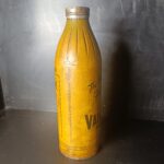 Valvoline Motor Oil Öldose Öl Dose Ölkanne aus Karton – Bild 6