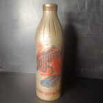 Taifunoil Motor Oil Öldose Öl Dose Ölkanne aus Karton