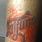 Taifunoil Motor Oil Öldose Öl Dose Ölkanne aus Karton – Bild 3