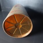 Taifunoil Motor Oil Öldose Öl Dose Ölkanne aus Karton – Bild 8