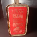 SHELL Rotella 5 Liter Motor Oil Öldose Öl Dose Ölkanne – Bild 7