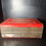 SHELL Rotella 5 Liter Motor Oil Öldose Öl Dose Ölkanne – Bild 6