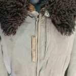 Luftwaffe Kanaljacke Fliegerjacke – Bild 5