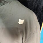 Luftwaffe Kanaljacke Fliegerjacke – Bild 6