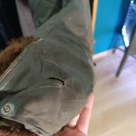 Luftwaffe Kanaljacke Fliegerjacke – Bild 13