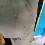 Luftwaffe Kanaljacke Fliegerjacke – Bild 15