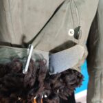 Luftwaffe Kanaljacke Fliegerjacke – Bild 21