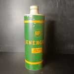 BP Energol Motor Oil Öldose Öl Dose Ölkanne