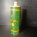 BP Energol Motor Oil Öldose Öl Dose Ölkanne – Bild 2