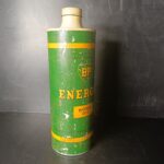 BP Energol Motor Oil Öldose Öl Dose Ölkanne – Bild 3