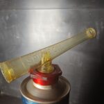 Speedoil Motor Oil Öldose Öl Dose Ölkanne mit Ausgießer Portionierer – Bild 2