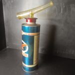 Speedoil Motor Oil Öldose Öl Dose Ölkanne mit Ausgießer Portionierer – Bild 4