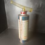 Speedoil Motor Oil Öldose Öl Dose Ölkanne mit Ausgießer Portionierer – Bild 6