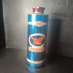 Speedoil Motor Oil Öldose Öl Dose Ölkanne