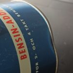 Speedoil Motor Oil Öldose Öl Dose Ölkanne – Bild 8