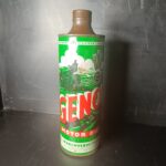 Genol Traktor Motor Oil Öldose Öl Dose Ölkanne