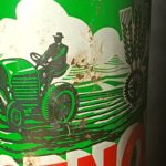 Genol Traktor Motor Oil Öldose Öl Dose Ölkanne – Bild 5