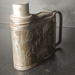 G. Barthel Öler Motor Oil Öldose Öl Dose Ölkanne – Bild 3