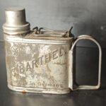 G. Barthel Öler Motor Oil Öldose Öl Dose Ölkanne – Bild 4