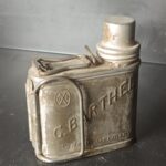 G. Barthel Öler Motor Oil Öldose Öl Dose Ölkanne – Bild 6