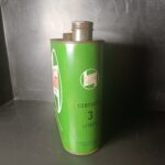 Castrol 3 Liter Motor Oil Öldose Öl Dose Ölkann – Bild 2
