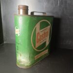 Castrol 3 Liter Motor Oil Öldose Öl Dose Ölkanne – Bild 3