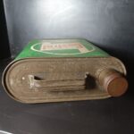 Castrol 3 Liter Motor Oil Öldose Öl Dose Ölkanne – Bild 6