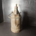 Benzin Kanne 1 L  Motor Oil Öldose Öl Dose Ölkanne – Bild 6