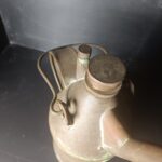 Benzin Kanne 1 L  Motor Oil Öldose Öl Dose Ölkanne – Bild 9