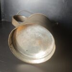 Benzin Kanne 1 L  Motor Oil Öldose Öl Dose Ölkanne – Bild 10