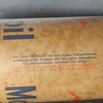 Mobiloil Arctic Karton Pegasus Motor Oil Öldose Öl Dose Ölkanne – Bild 6