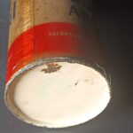 Mobiloil Arctic Karton Pegasus Motor Oil Öldose Öl Dose Ölkanne – Bild 9