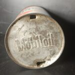 Mobiloil BB Pegasus Motor Oil Öldose Öl Dose Ölkanne – Bild 5