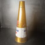 Mobiloi Special Pegasus Kegelform Motor Oil Öldose Öl Dose Ölkanne – Bild 2