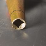 Mobiloi Special Pegasus Kegelform Motor Oil Öldose Öl Dose Ölkanne – Bild 10