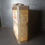 Mobiloi Special Drache Motor Oil Öldose Öl Dose Ölkanne – Bild 2