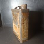 Mobiloi Special Drache Motor Oil Öldose Öl Dose Ölkanne – Bild 4