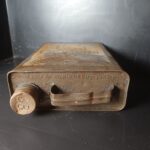 Mobiloi Special Drache Motor Oil Öldose Öl Dose Ölkanne – Bild 6