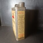 Gargoyle Mobiloi BB Drache Motor Oil Öldose Öl Dose Ölkanne – Bild 4