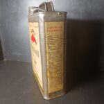 Gargoyle Mobiloi BB Drache Motor Oil Öldose Öl Dose Ölkanne – Bild 6