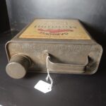 Gargoyle Mobiloi BB Drache Motor Oil Öldose Öl Dose Ölkanne – Bild 8