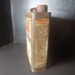 Gargoyle Mobiloi  Drache Motor Oil Öldose Öl Dose Ölkanne – Bild 4