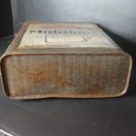 Gargoyle Mobiloi  Drache Motor Oil Öldose Öl Dose Ölkanne – Bild 6