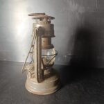 Feuerhand Atom 75 Marschsicherungslaterne Petroleumlampe Petroleum Laterne – Bild 2