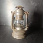 Feuerhand Atom 75 Marschsicherungslaterne Petroleumlampe Petroleum Laterne – Bild 3