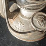 Feuerhand Atom 75 Marschsicherungslaterne Petroleumlampe Petroleum Laterne – Bild 6